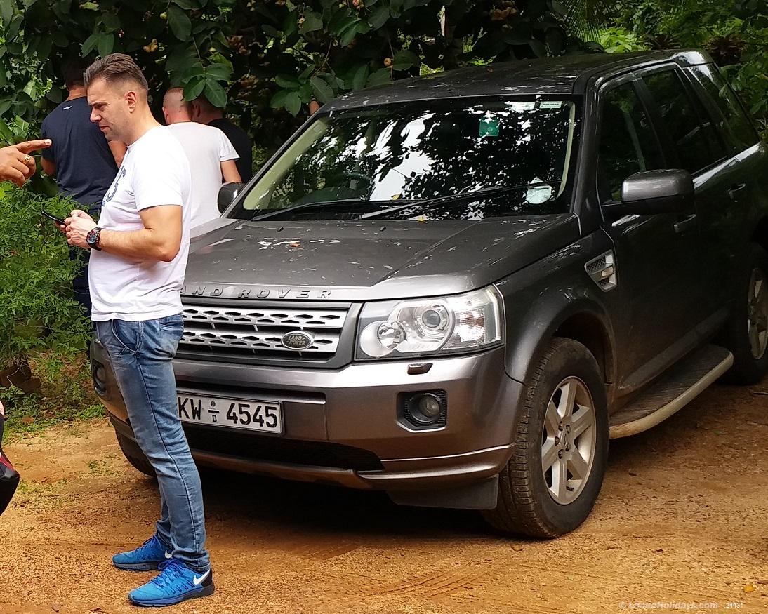 Jeep Tours